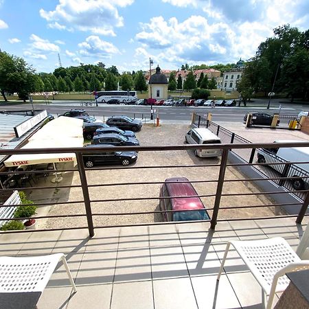Apartamenty Palacowe Bialystok Luaran gambar