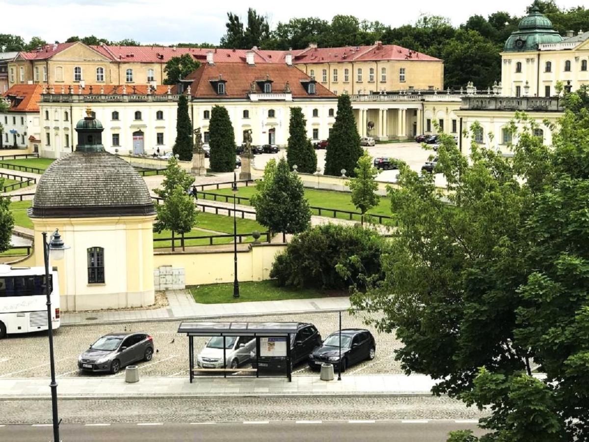 Apartamenty Palacowe Bialystok Luaran gambar