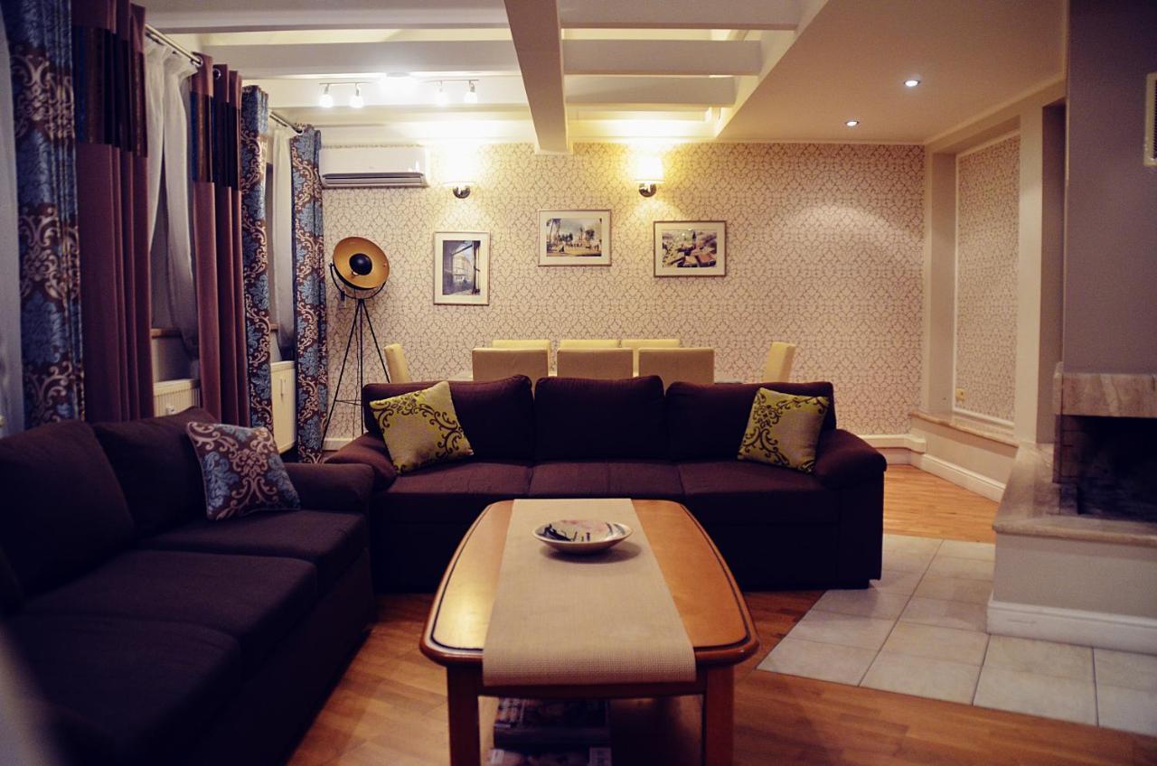 Apartamenty Palacowe Bialystok Luaran gambar
