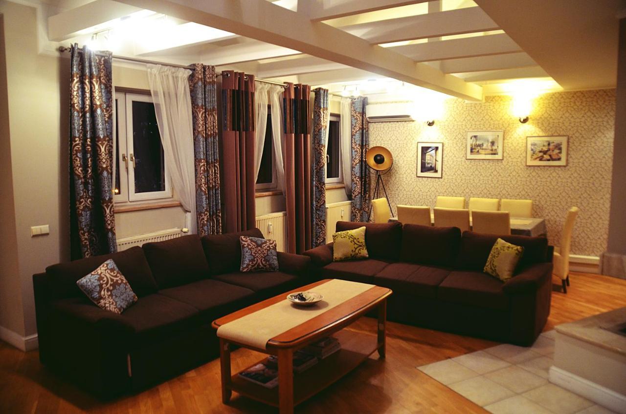 Apartamenty Palacowe Bialystok Luaran gambar