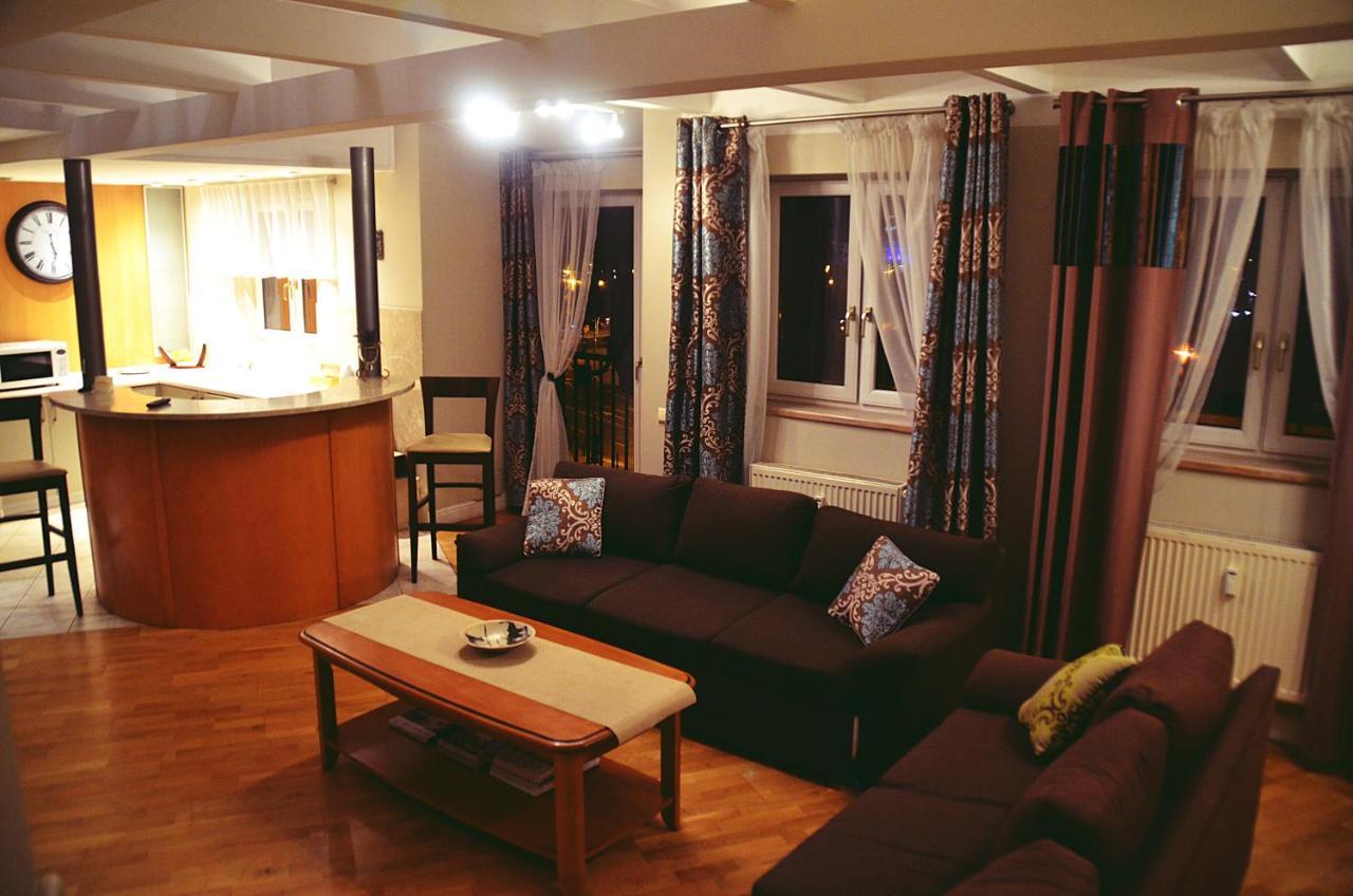 Apartamenty Palacowe Bialystok Luaran gambar