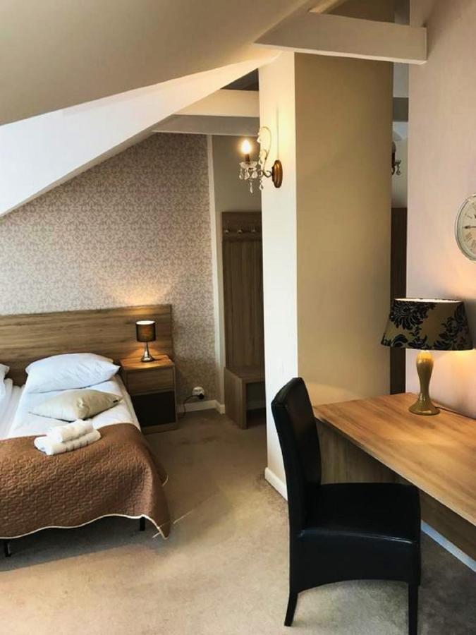 Apartamenty Palacowe Bialystok Luaran gambar