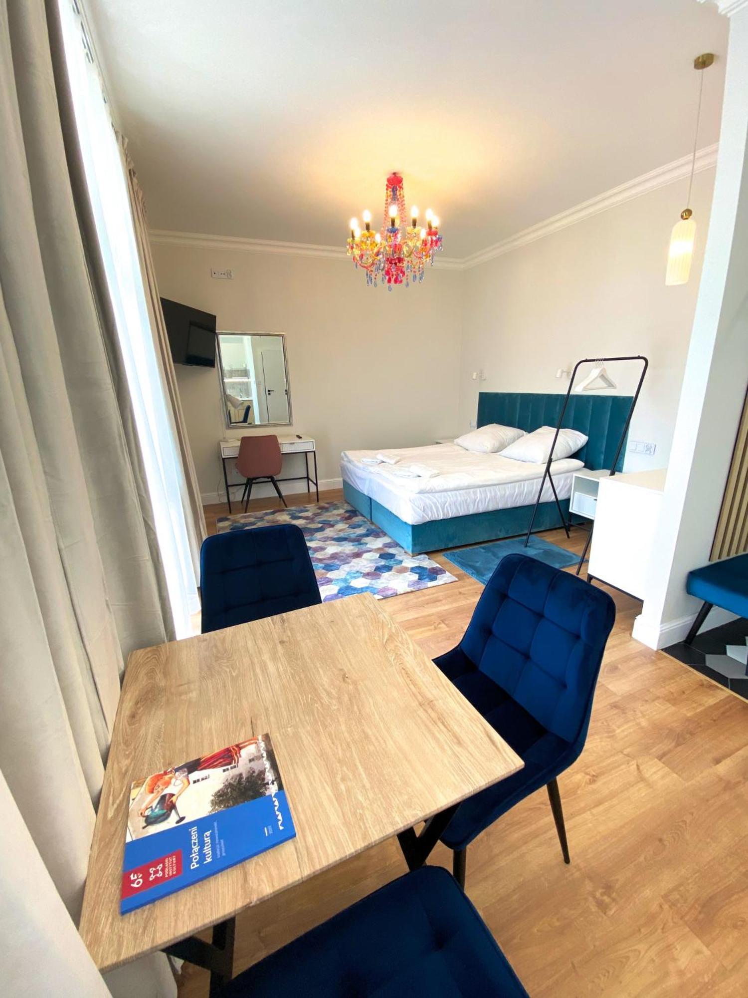Apartamenty Palacowe Bialystok Luaran gambar