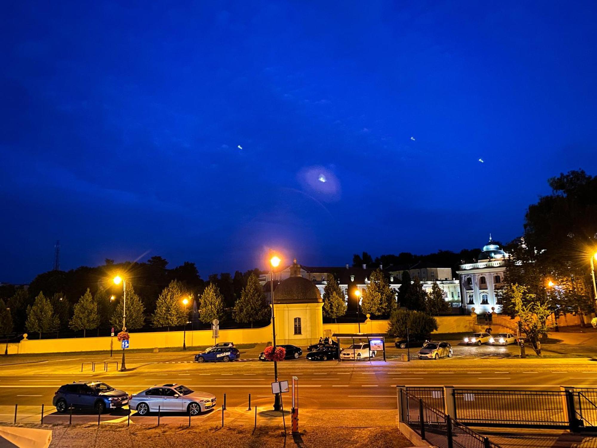 Apartamenty Palacowe Bialystok Luaran gambar