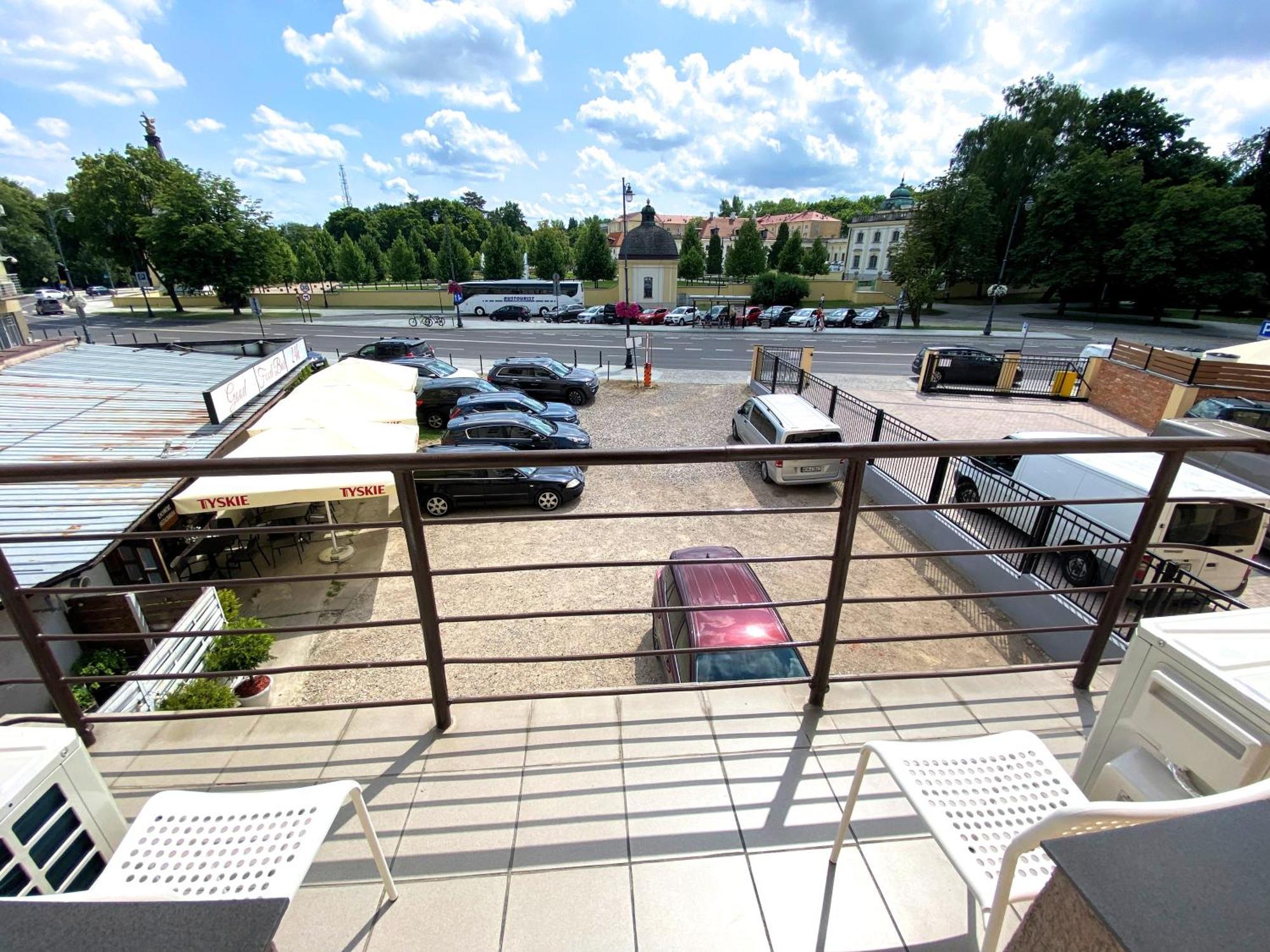 Apartamenty Palacowe Bialystok Luaran gambar