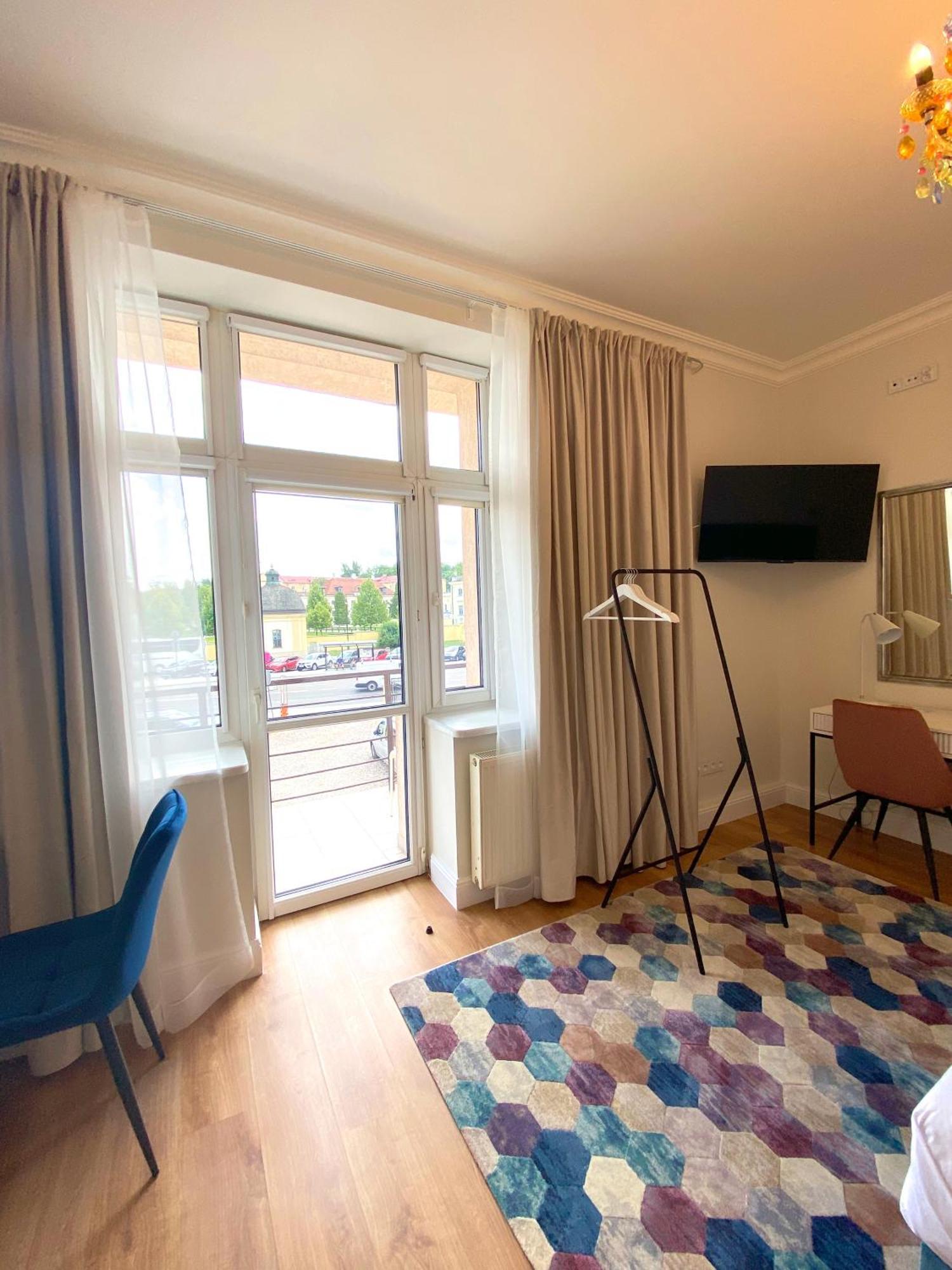 Apartamenty Palacowe Bialystok Luaran gambar
